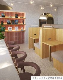 ザ・パークハビオSOHO市谷左内町 物件写真 建物写真2