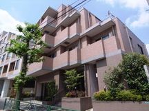 ファインクレスト上目黒 物件写真 建物写真1