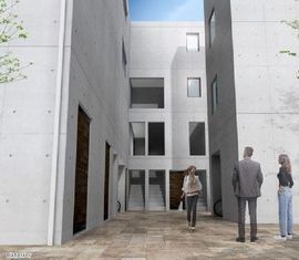 エストラルゴ代々木上原 物件写真 建物写真5