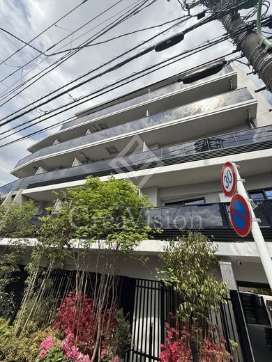 AIFLAT明大前 外観 物件画像4