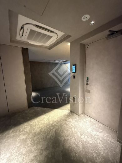 AIFLAT明大前 共用部　写真