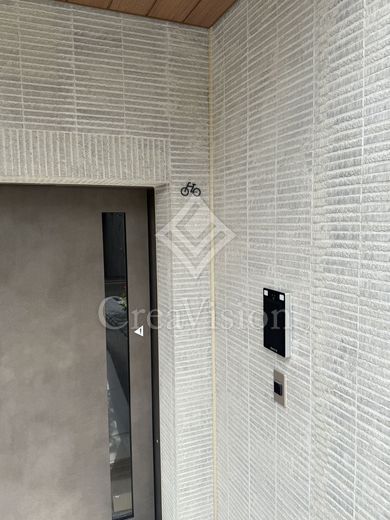 AIFLAT明大前 駐輪場
