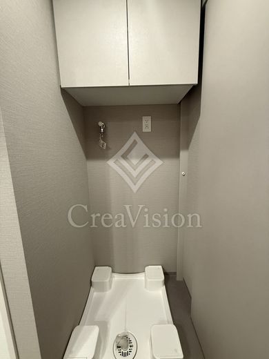 AIFLAT明大前 洗濯機置場