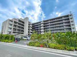 MJR新川崎 物件写真 建物写真2