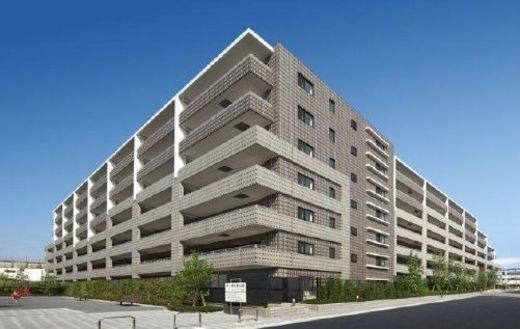 クレストフォルム武蔵小杉ブライトコート 物件写真 建物写真1