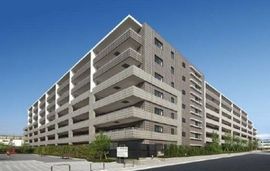 クレストフォルム武蔵小杉ブライトコート 物件写真 建物写真1