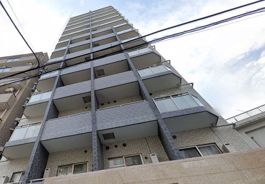 CANVASS板橋 物件写真 建物写真1