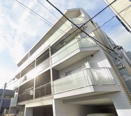 AXAS東京WEST練馬 物件写真 建物写真1