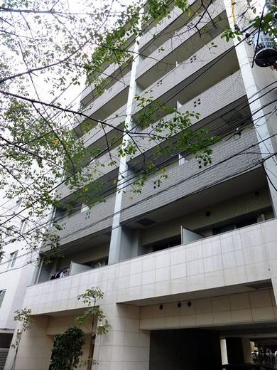 ベルファース目黒東山 物件写真 建物写真1