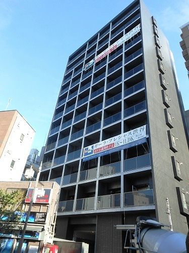 ガーラ・プレシャス渋谷 物件写真 建物写真2