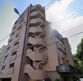 DOM都立大学 物件写真 建物写真1