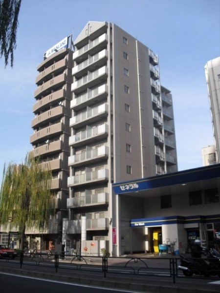 プライムアーバン麻布十番 物件写真 建物写真1