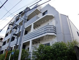 ドゥーエ参宮橋 物件写真 建物写真2