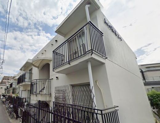 MAC駒場コート 物件写真 建物写真1