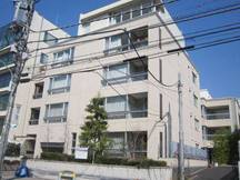 パークビュー有栖川 物件写真 建物写真1