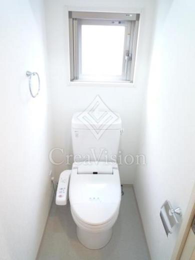 KDXレジデンス西新宿 トイレ
