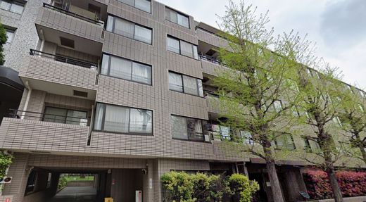 ＴＨＥパームス西戸山 物件写真 建物写真1