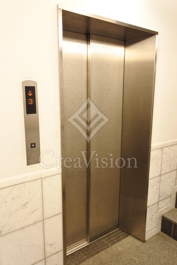 パークハウス渋谷山手 エレベーター