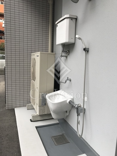 パークアクシス木場 設備写真