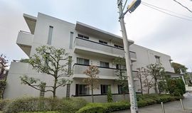 アールヴェール二子玉川 物件写真 建物写真1