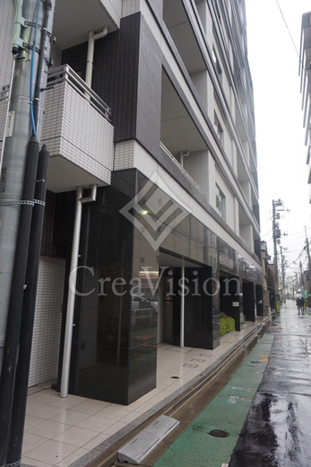 ザ・パークハウス新宿御苑西 外観 物件画像7