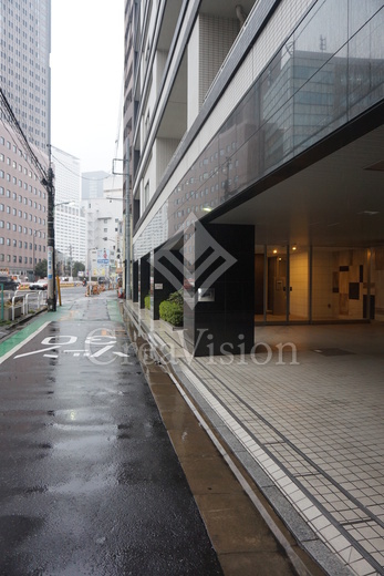 ザ・パークハウス新宿御苑西 外観 物件画像8