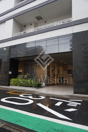 ザ・パークハウス新宿御苑西 外観 物件画像9