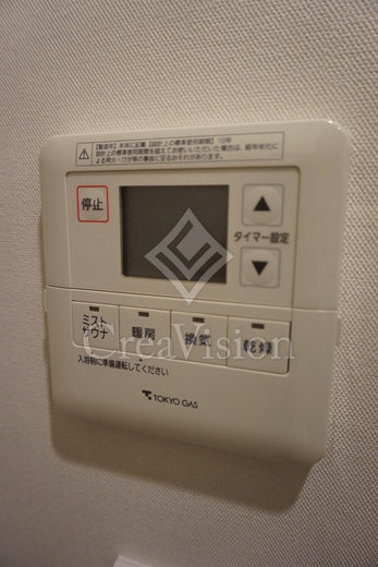 ザ・パークハウス新宿御苑西 設備画像