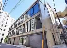 グラントレゾール広尾 物件写真 建物写真1