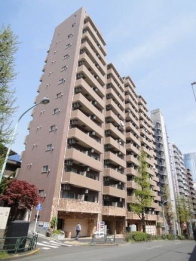 リクレイシア西麻布 物件写真 建物写真1