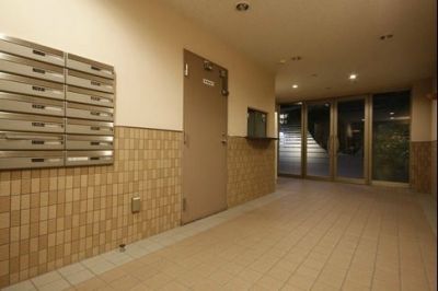 カスタリア代々木上原 物件写真 建物写真9