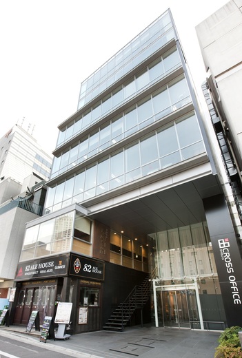 クロスオフィス渋谷 物件写真 建物写真1