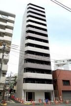 プレミアムキューブ品川大崎 物件写真 建物写真1