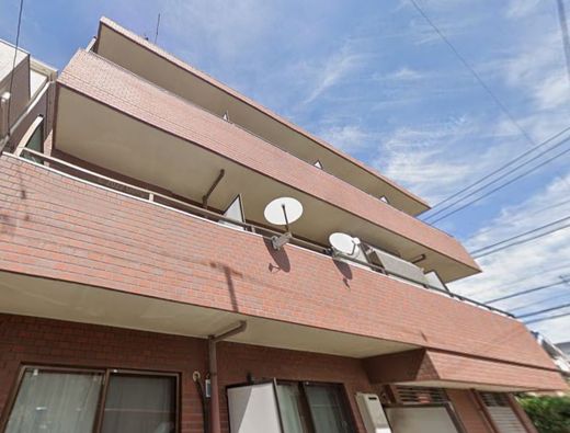 アビターレ緑が丘 物件写真 建物写真1