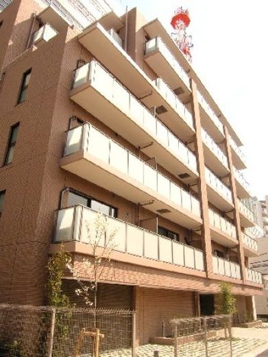 サニードエル 物件写真 建物写真1