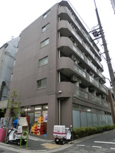 コート新橋 物件写真 建物写真1