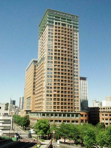 ザ・パークタワー東京サウス 物件写真 建物写真1