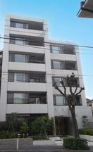 イニシア自由が丘 物件写真 建物写真1