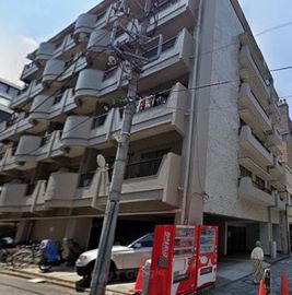 ヴィラ麻布 物件写真 建物写真1