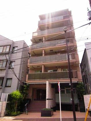 THEパームス渋谷常盤松 物件写真 建物写真3