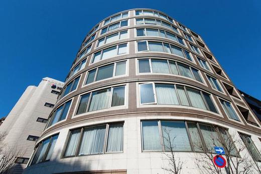 パークコート三番町 物件写真 建物写真2