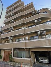 エスコート都立大学 物件写真 建物写真1