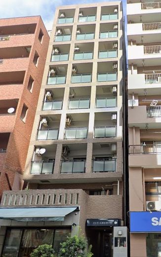 エトワール恵比寿・三葉 物件写真 建物写真1