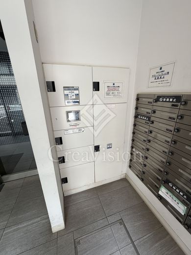 レジディア文京本郷3 共用部