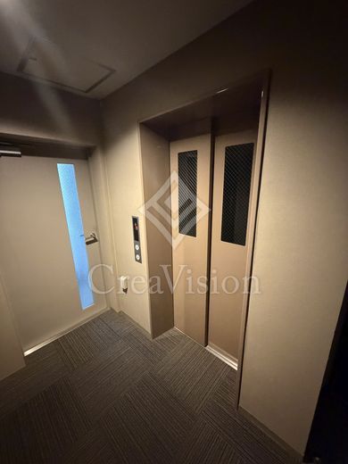 レジディア文京本郷3 共用部　写真