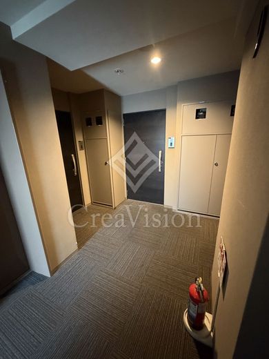 レジディア文京本郷3 設備写真