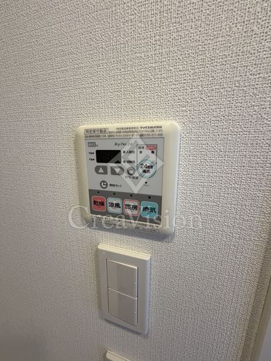 レジディア文京本郷3 部屋　設備