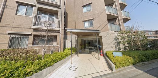 エンゼル氷川台コート1 物件写真 建物写真1