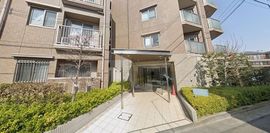 エンゼル氷川台コート1 物件写真 建物写真1