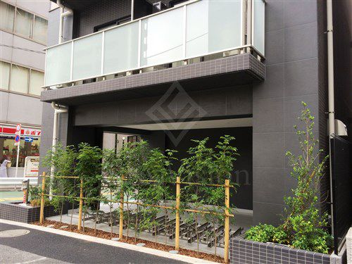 メイクスデザイン東新宿 物件写真 建物写真4